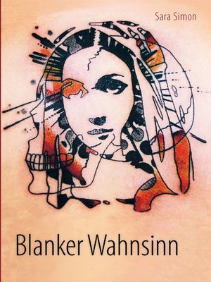 cover image of Blanker Wahnsinn